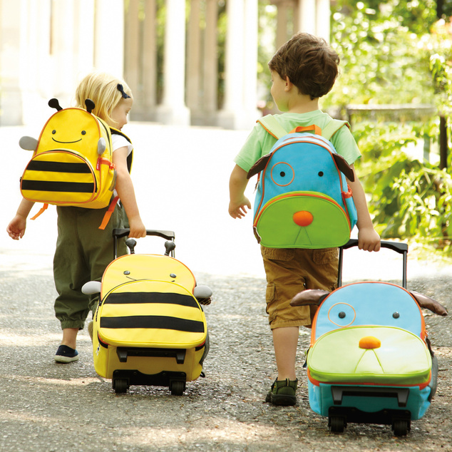 Zoo-Rucksack - Biene 3+