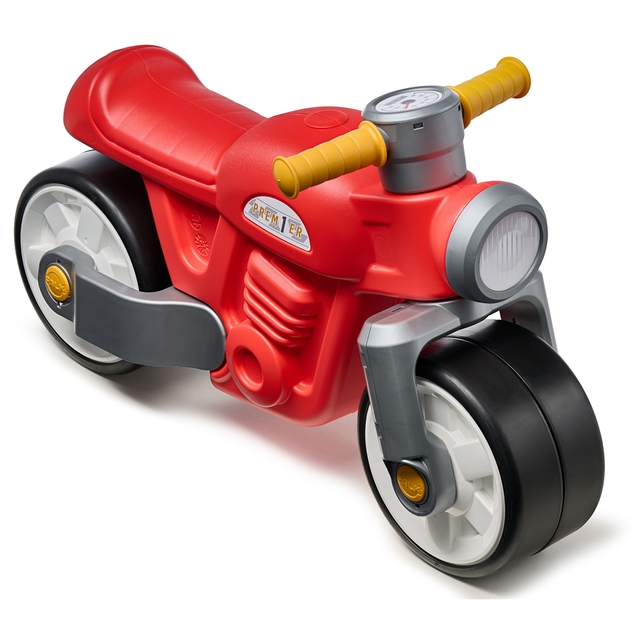 Falk Odrážadlo 450S Prem1er Retro - tiché kolesá