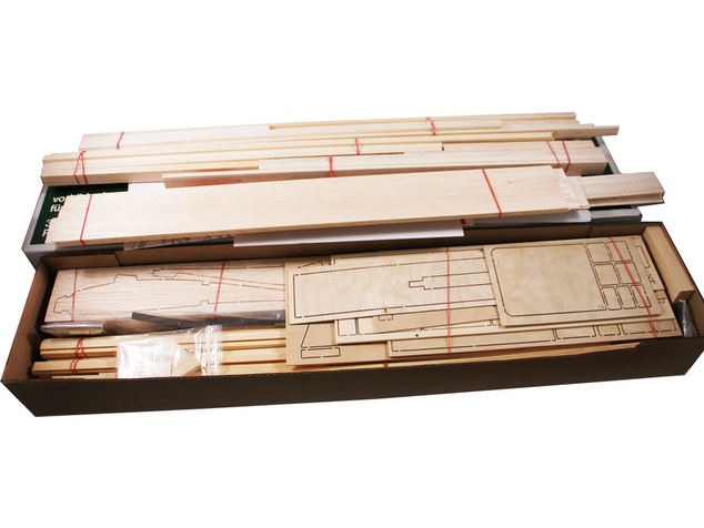 Krick SG38 1:4 kit
