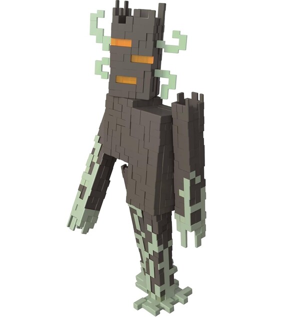 Mattel MINECRAFT® Velká figurka Creaking se světly a zvuky