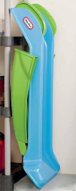 Little Tikes Meine erste Rutsche – blau