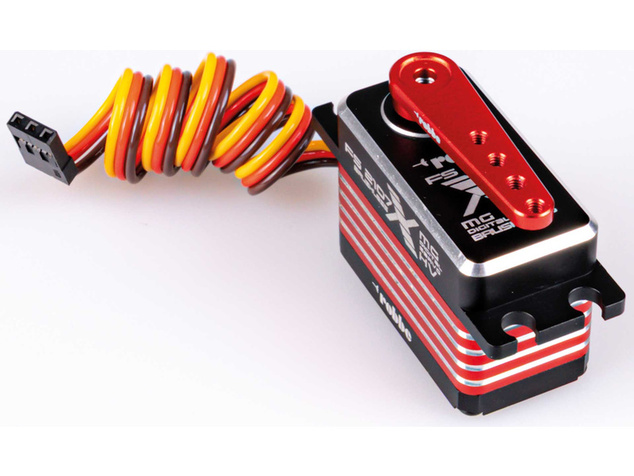 Robbe servo FS 2107X HV 21kg.cm 0.070s/60° MG Brushless
