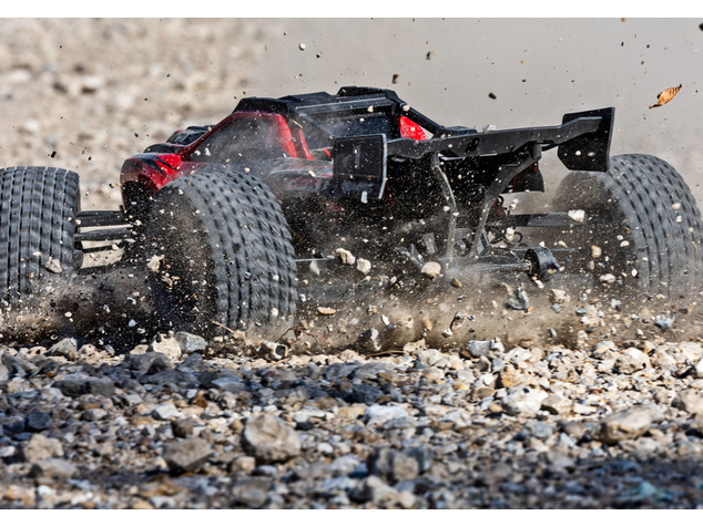 Traxxas XRT 8S 1:6 4WD RTR čierna