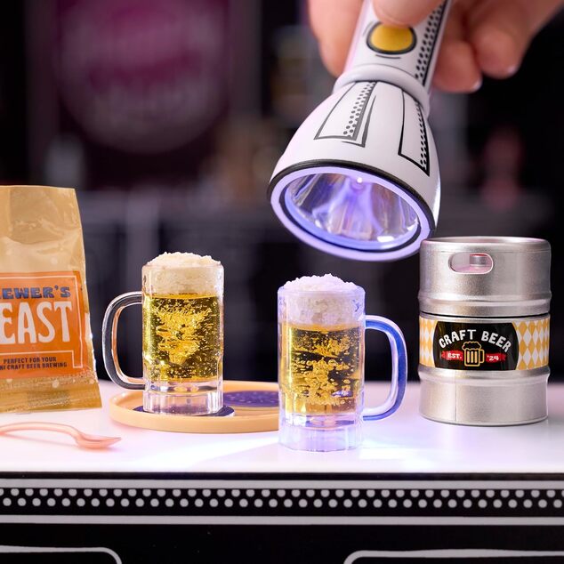 MGA's Miniverse Mini Drinky, PDQ