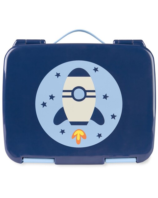 SKIP HOP Spark Style Krabička na obed Bento Raketa