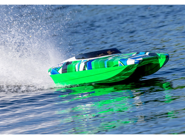 Traxxas DCB M41 RTR zelený