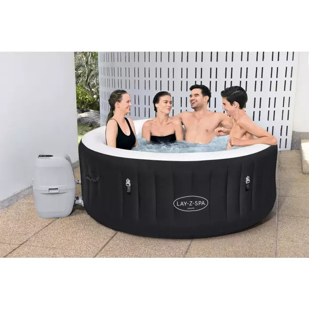 Nafukovacia vírivka Bestway 60001 Lay-Z-Spa 1.80m x 66cm Miami AirJet