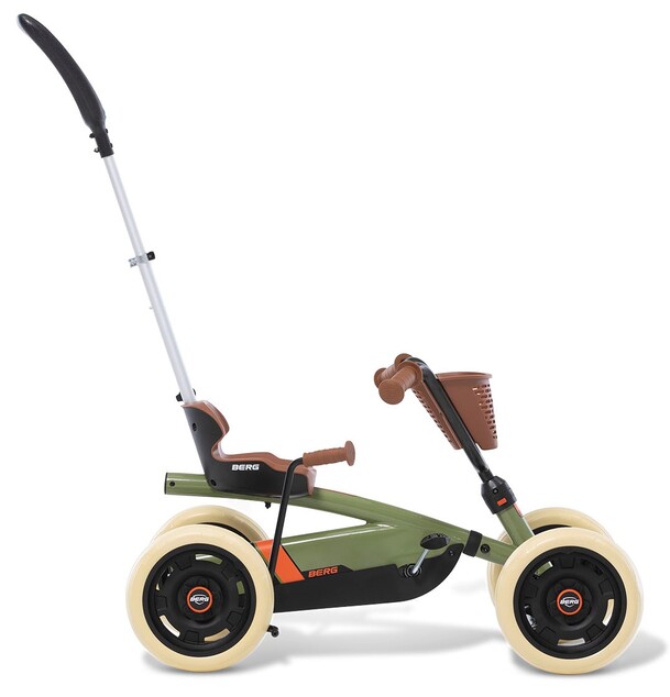 BERG Buzzy Retro 2-in-1 Green