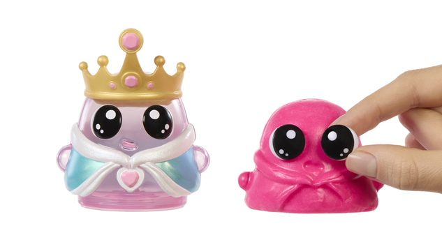 DohKins Hrad s princeznou a rytierom