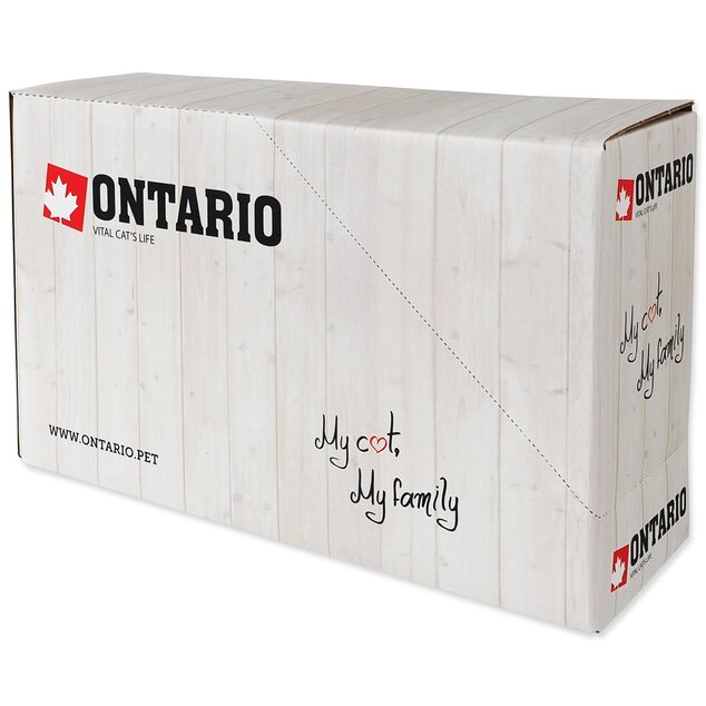 Pasta Ontario jahňacie 90g