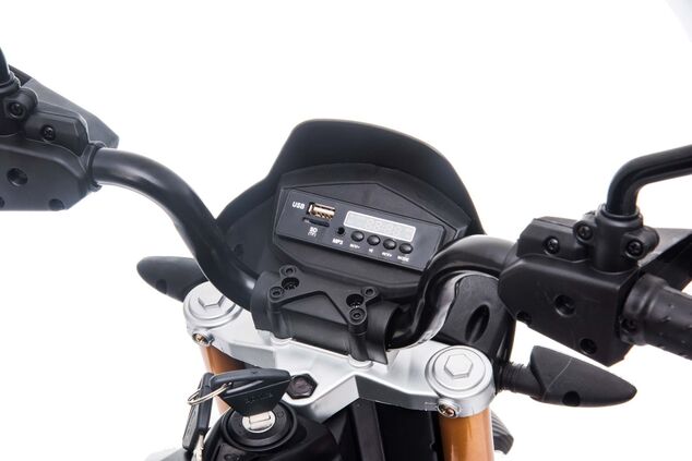 Električni motor APRILIA DORSODURO 900, licenciran, črn