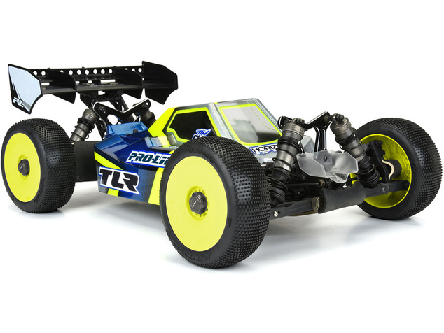 Pro-Line pneu 3.3" Vandal S4 Buggy (2)