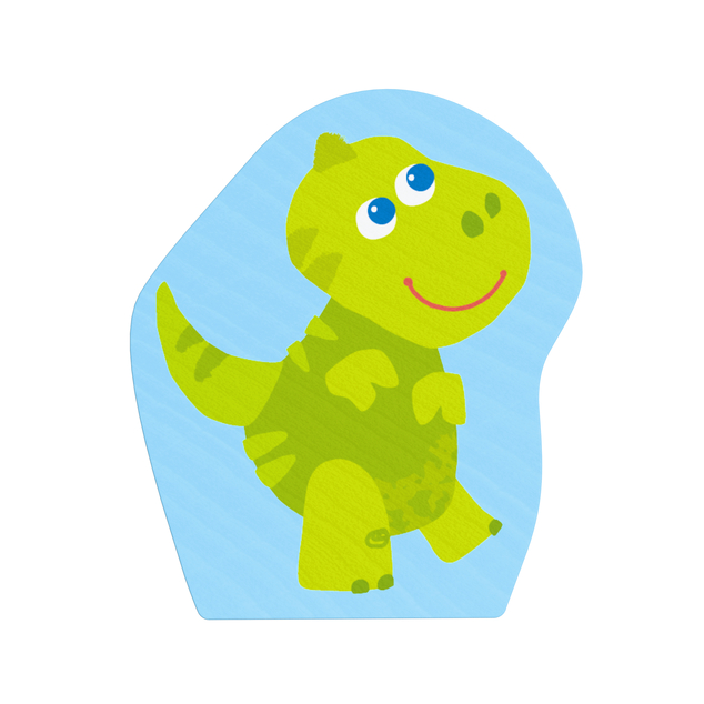 Haba Puzzle pre najmenších Dinosaury 4 ks