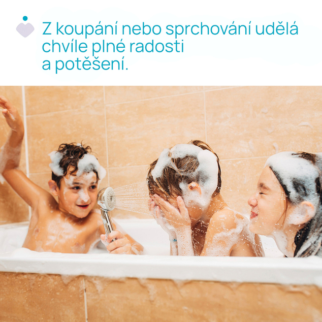 CHICCO Kúpeľový a sprchový gél POP so športovým vreckom Bubbly Watermelon 300ml