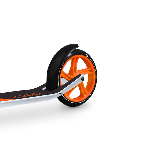 Patinete Street Surfing URBAN X200 Electro Orange