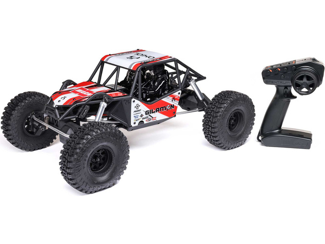 Axial AXP8 Gilamon 2.2 1:8 4WD RTR zelená