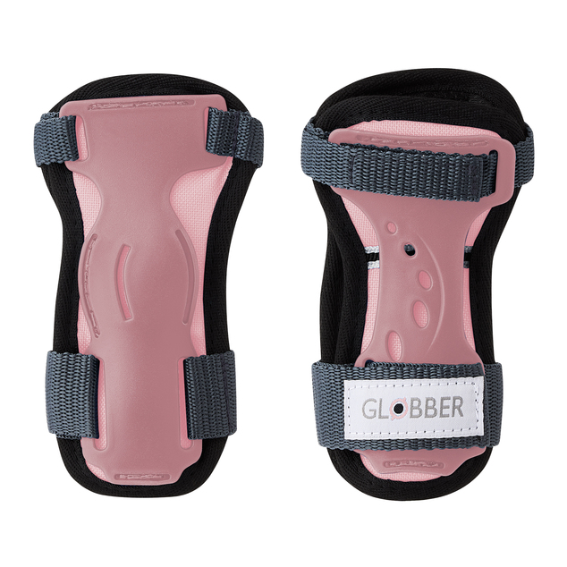 Globber Sada chráničov Junior XS Pastel Pink