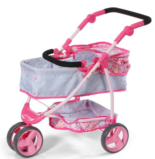Zapf Baby Born  kombinovaný kočík