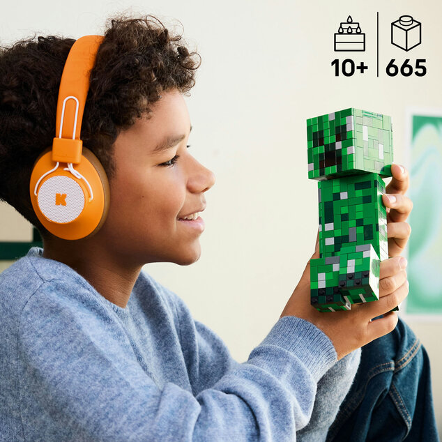LEGO® Minecraft™ 21276 The Creeper™