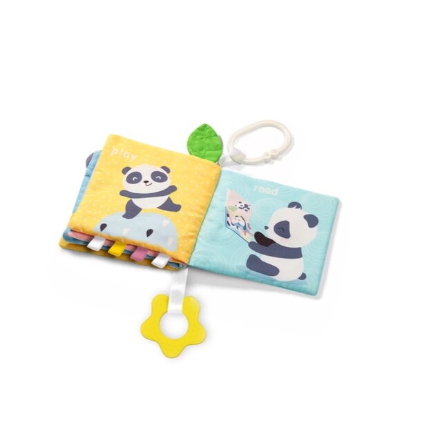 BABYONO Libro per giocare a My Life