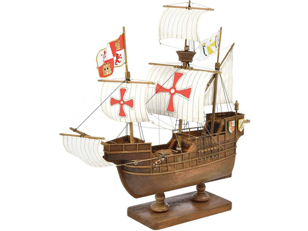 AMATI Santa Maria 1:100 Komplet za prvi korak