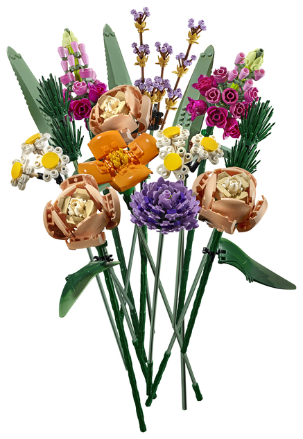 LEGO® Botanicals 10280 Kytička