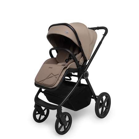 MUUVO Kombikinderwagen Muuvo One 2in1 Praline