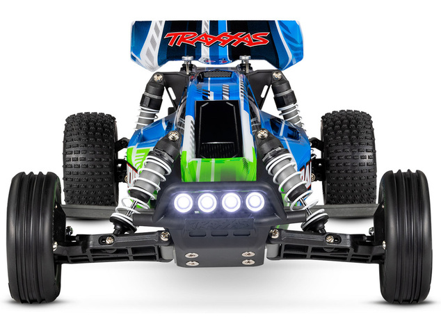 Traxxas LED osvetlenie kompletné (pre 2WD Rustler alebo Bandit)
