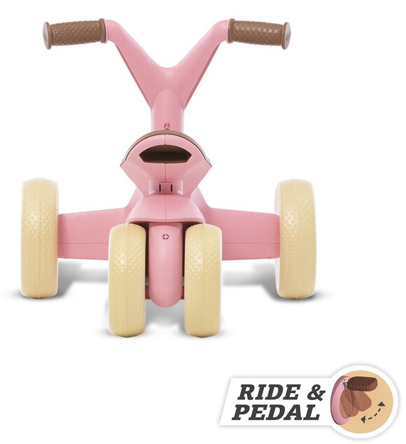 BERG GO2 Retro Pink