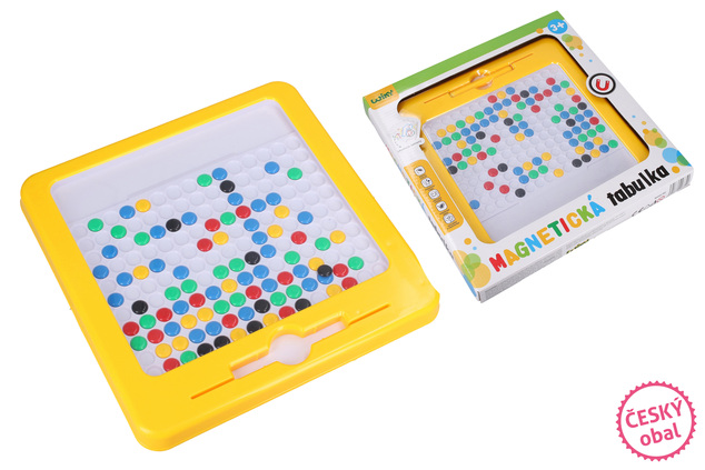 Magnetische Tafel 25cm - tschechische Verpackung