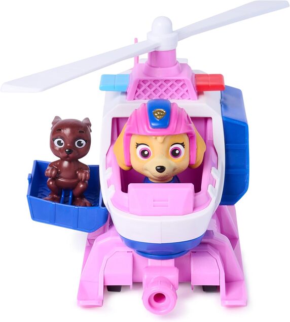 Spin Master Paw Patrol Tématické vozidlá S&amp;R Skye