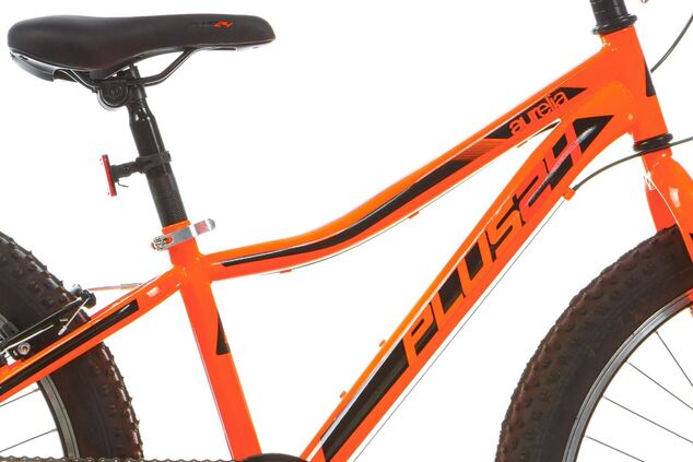 Dino Bikes - Detský bicykel 24" 424UP-26 AURELIA orange