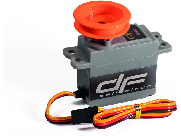 Joysway Dragon Flite 95 V2 plachetnica ARS