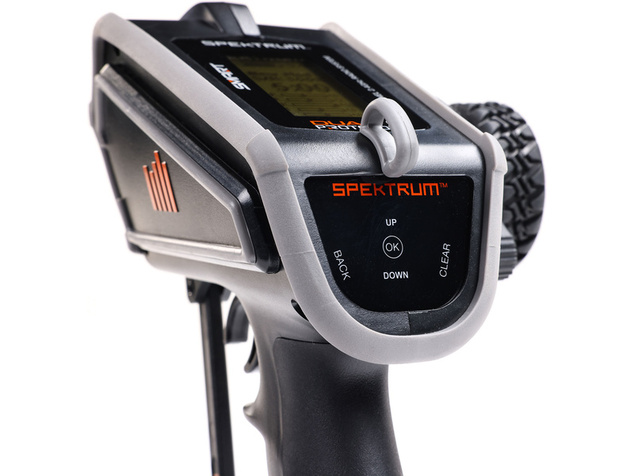Spektrum DX Rugged+ 12CH DSMR+, SR615