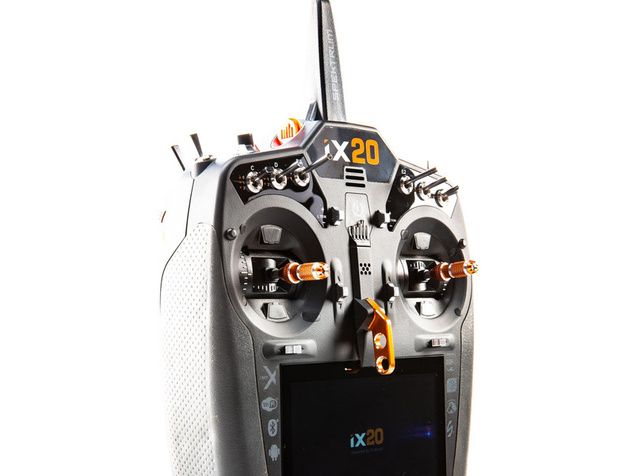 Spektrum iX20 DSMX, kufor