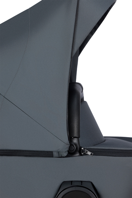 EASYWALKER Kočík kombinovaný Harvey5 Premium 2v1 Mineral Grey LITE RWS