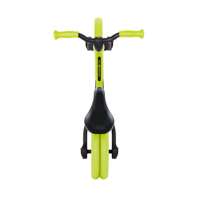 Globber odrážadlo GO BIKE ELITE DUO- LIME GREEN