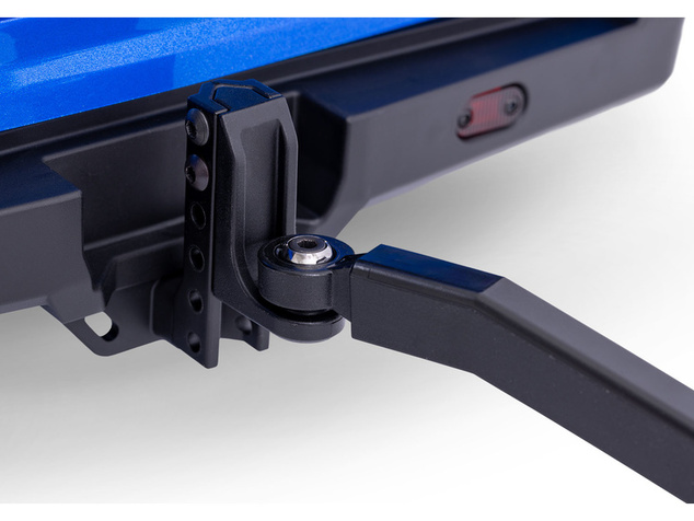 Remorque Traxxas pour Spartan/DCB M41
