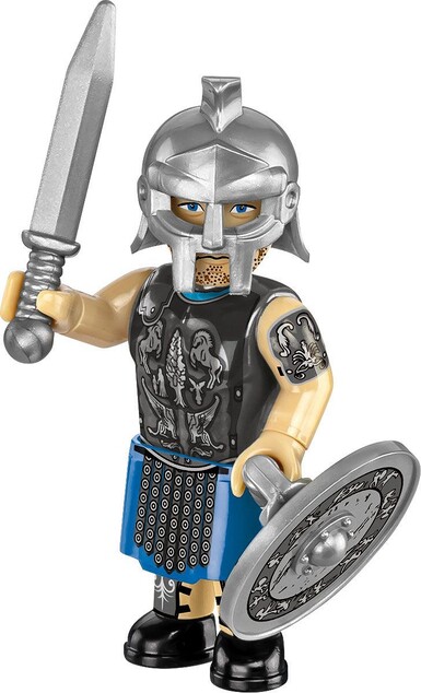 Cobi Imperium Romanum Škola gladiátorov
