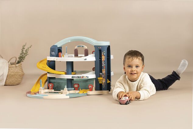 Smoby Garáž veľká