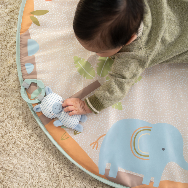 INGENUITY Manta de juego Wonder &amp; Wood™ 0m+