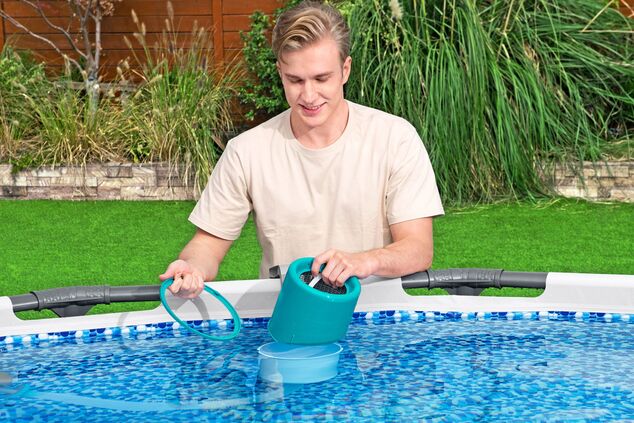 Bestway 58233 Skimmer Hladinový zberač nečistôt