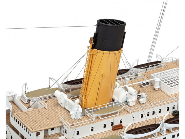 AMATI R.M.S. Titanic 1:250 kit (verzia 2025)