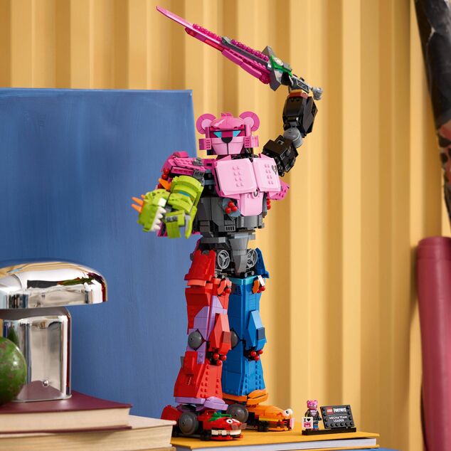 LEGO® Fortnite 77078 Mecha Team Leader