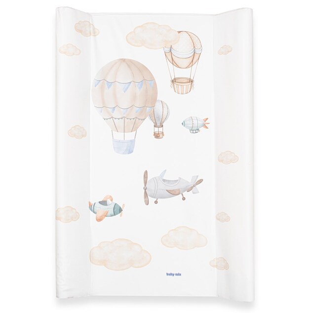 Prebaľovacia podložka Baby Mix Balóny 47x70cm