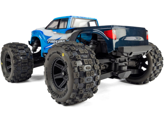 Pro-Line kerék 1:16 Badlands MX, Desperado 2.0 tárcsa, 12mm Hex (2): Mini Maxx
