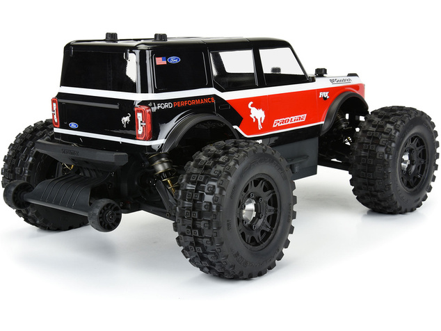 Pro-Line karosérie 1:10 Ford Bronco 2021 (Stampede, Granite, Vorteks)