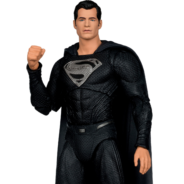 DC Multiverse akciófigura Superman (Justice League) 18 cm