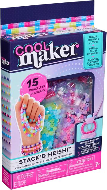 Spin Master Cool Maker Náhradná náplň pre korálkovač