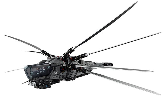 LEGO® Icons 10327 Duna: Atreides Royal Ornithopter